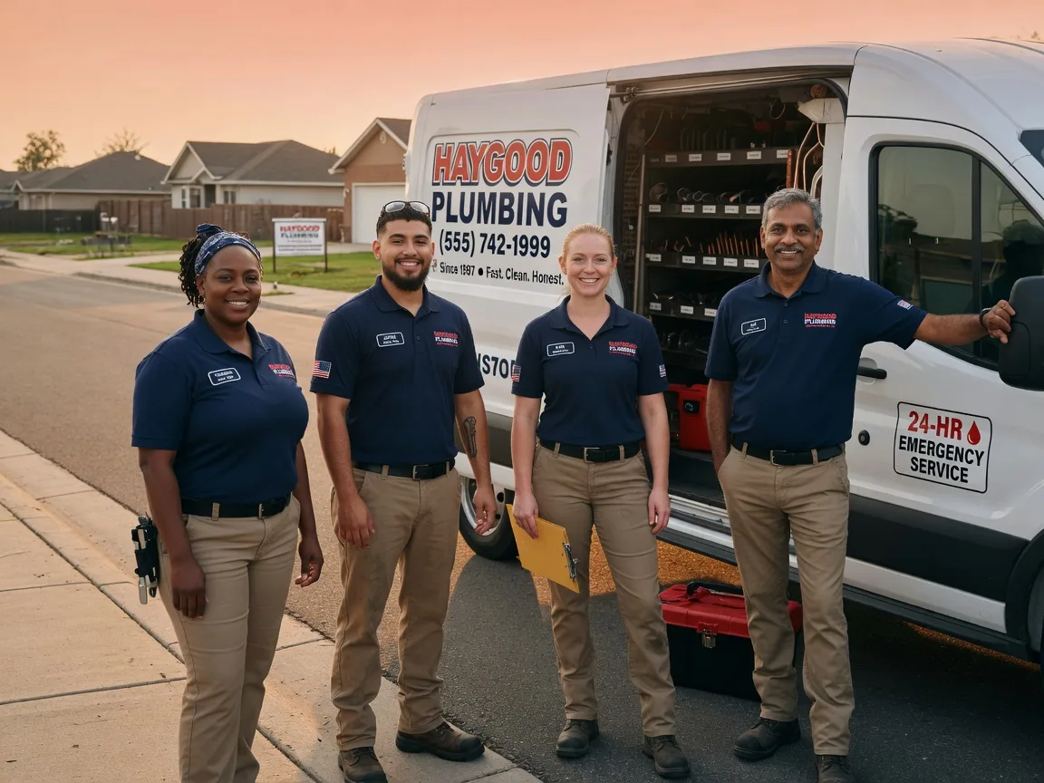 Plumber company in Mapleton, UT